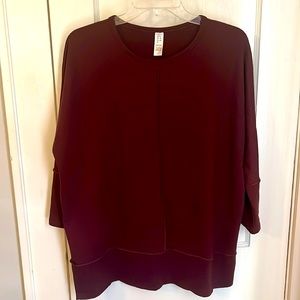 Spanx Perfect Dolman Top. Size S.